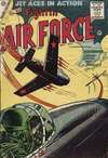 Fightin' Air Force #3 Comic Books - Covers, Scans, Photos in Fightin' Air Force Comic Books - Covers, Scans, Gallery